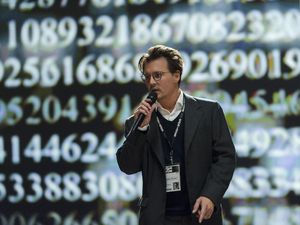 Sinopsis Transcendence di Bioskop Trans TV, Film Johnny Depp