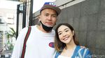 Momen Romantis Gisel dan Wijin yang Kini Sudah Putus