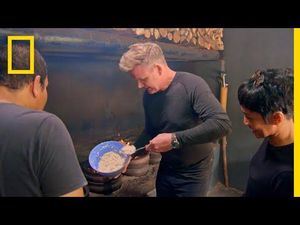 Gordon Ramsay Kepincut Bika hingga Dadiah di Uncharted Indonesia