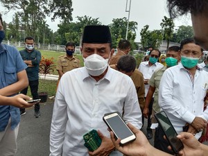 BNN Ungkap Sumut Peringkat 1 Pecandu Narkoba, Gubsu: Pintu Tikus Kita Banyak