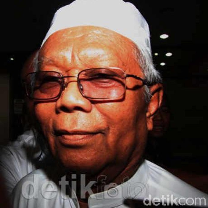 Hilmi Aminuddin (Dok. detikcom)