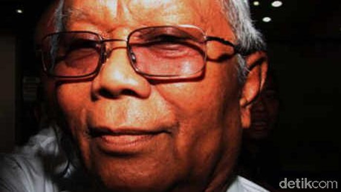 Hilmi Aminuddin (Dok. detikcom)
