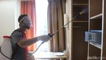 Foto: Penerapan Protokol Kesehatan di Hotel Ibis Bandung Trans Studio