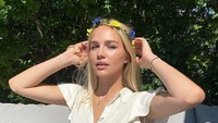 Ida Lundgren adalah seorang model berusia 24 tahun. Dok. Instagram/idalundgren