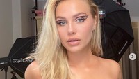 Di balik paras cantik Ida, ia ternyata jago bela diri juga lo! Dok. Instagram/idalundgren