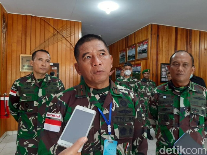 Jelang 1 Juli, Danrem Merauke Cek Kesiapan Pasukan di Timika