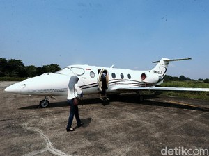 Intip Fasilitas Jet Pribadi yang Punya Tarif Terbang Bombastis