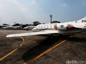 Peminat Jet Pribadi Tinggi di Tengah Pandemi