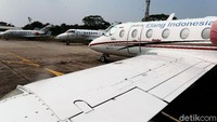 Hal tersebut terjadi bukan tanpa alasan. Layanan penerbangan yang dibatasi guna mengantisipasi penyebaran virus Corona jadi salah satu alasan sejumlah orang memilih menggunakan jet pribadi sewaan untuk mobilisasi.
