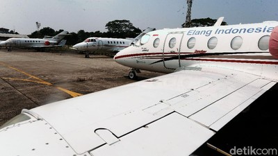 Jet Pribadi Jadi Buruan Crazy Rich Indonesia di Masa Pandemi
