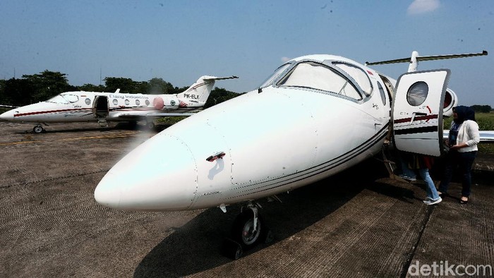 Jet Pribadi Sewaan Jadi Buruan Crazy Rich Indonesia di Masa Pandemi Bisnis jasa sewa jet pribadi tengah jadi sorotan. Pasalnya permintaan penggunaan jasa sewa jet pribadi alami peningkatan di masa pandemi Corona.