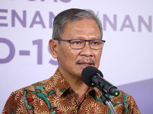 Sebaran 63.749 Kasus Corona di 34 Provinsi Per 5 Juli, Jatim Tertinggi