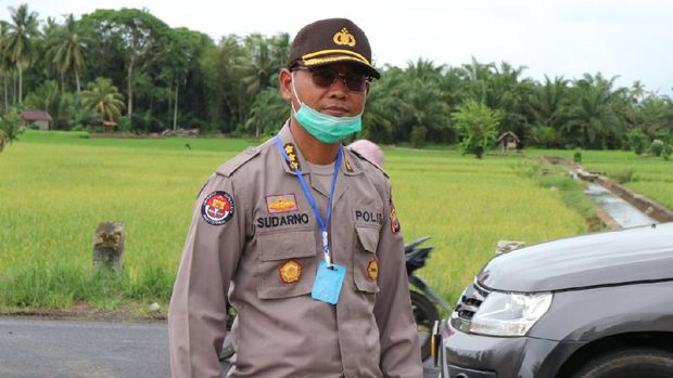 Kabid Humas Polda Bengkulu Kombes Sudarno (Dok. Istimewa)