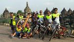 Keren! Sepeda Ini Diolah dari Limbah Kayu Lho