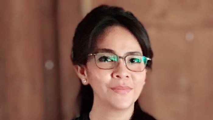 Ketua Asosiasi Pengusaha Hiburan Jakarta Hana Suryani