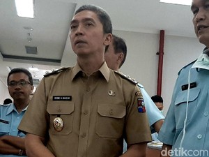 Dedie A Rachim: Tembok Cegah Longsor Cilebut Dibangun Tengah Tahun Ini