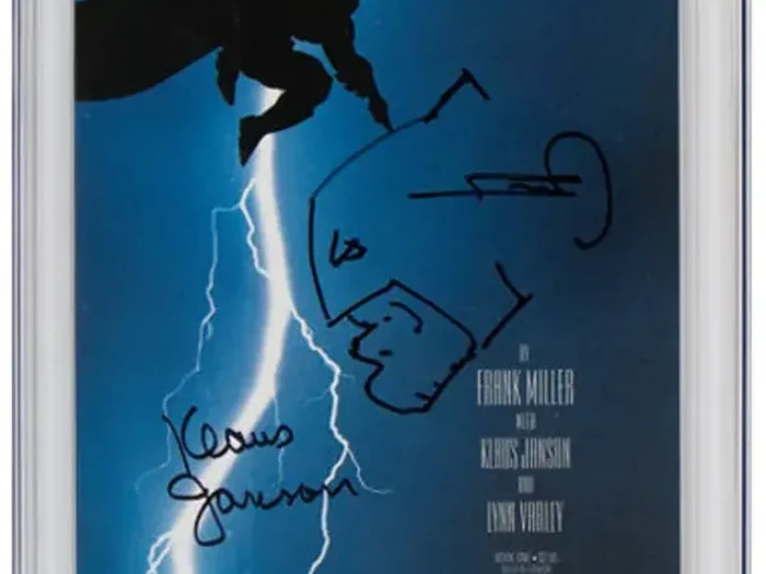 Komik Batman: The Dark Knight Returns