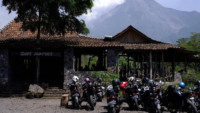 Kopi Merapi