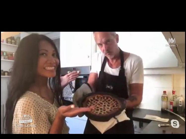 Kulineran ala Anggun C. Sasmi yang Masuk 100 Artis Favorit Prancis