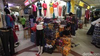 Hal tersebut imbas dari ditemukannya 10 pedagang pasar positif COVID-19.
