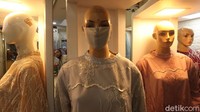 Penutupan pasar tentu membuat pedagang resah meski hanya ditutup selama tiga hari.