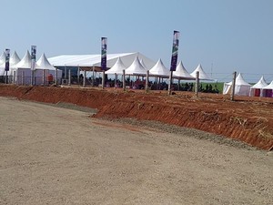 Siap Tampung Investor Asing, Begini Megahnya Kawasan Industri Batang