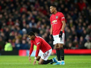 MU Bisa Rugi Rp 1,3 Triliun Jika Gagal Lolos Liga Champions