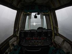 Melihat Aksi Pesawat Pembom Tupolev Tu-160