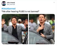 Meme TikTok PUBG