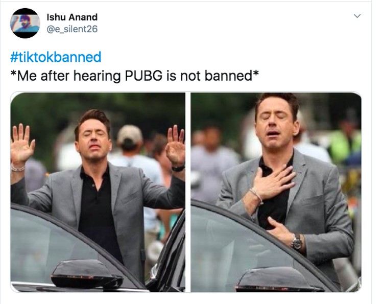 Meme TikTok PUBG Meme TikTok PUBG