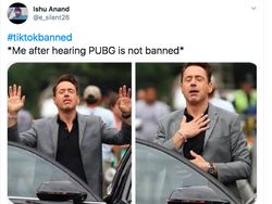 Meme Tiktok Dilarang India dan Luputnya PUBG