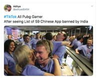 Meme TikTok PUBG