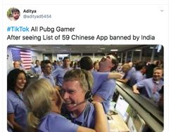 Meme Tiktok Dilarang India dan Luputnya PUBG