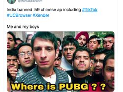 Meme Tiktok Dilarang India dan Luputnya PUBG