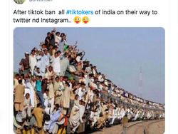 Meme Tiktok Dilarang India dan Luputnya PUBG