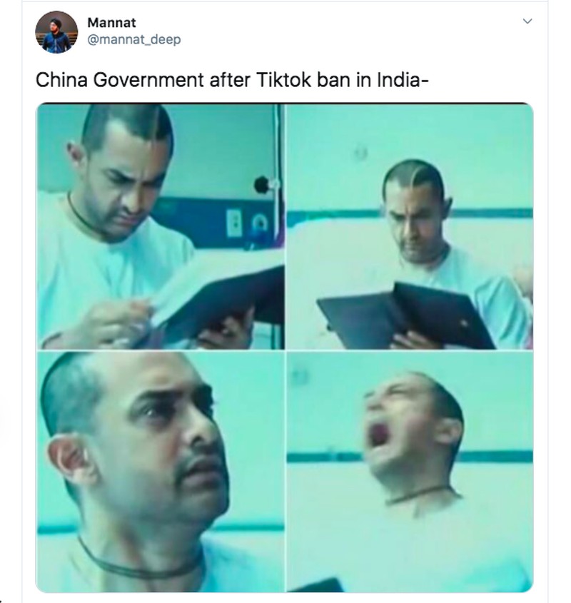 Meme TikTok PUBG