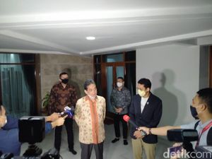 Mendag-Sandiaga Uno Bertemu 2 Jam, Ini yang Dibahas