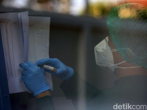 Vaksin Corona RI Tersedia di 2021, Sekitar 350 Juta Dosis Dipersiapkan