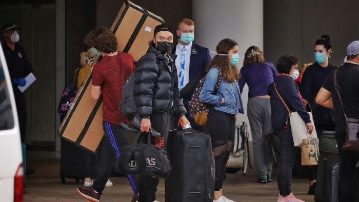 Australia Ragukan Klaim Varian Baru Corona di Inggris Lebih Menular