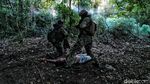 Mengintip Kemampuan Kopaska Bebaskan Sandera