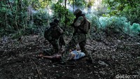Latihan ini juga sebagai upaya pembinaan kesiapsiagaan dan kemampuan pasukan untuk meningkatkan profesionalisme, keterampilan, dan kesiapan operasional Satuan Kopaska.  