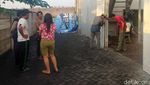 Mobil Mewah Via Vallen Ludes Terbakar