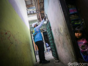 99% Listrik Jakarta Sudah Nyala, Ini Wilayah yang Masih Padam