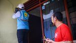 Momen PLN Terjun Langsung Cek Meteran Warga