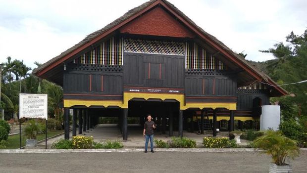Museum Cut Nyak Dien