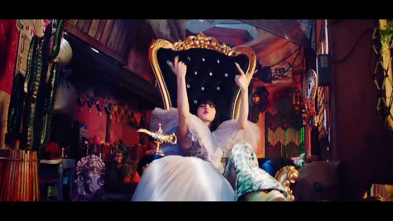 MV BLACKPINK dikritik karena pajang patung Dewa Ganesha