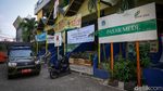 Pasar Mede Cilandak Mati Suri Usai Pedagang Positif Corona
