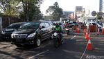 Pembangunan Flyover Dilanjutkan, Jalan Jakarta-WR Supratman Padat