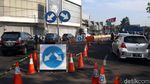 Pembangunan Flyover Dilanjutkan, Jalan Jakarta-WR Supratman Padat