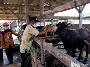 Diizinkan Salat di Masjid, Ini Panduan Idul Adha Warga Bekasi